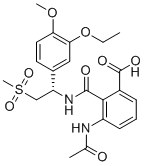 structure of CAS# 2096492-41-8, 阿普司特杂质16