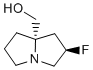 CAS # 2097518-76-6, (2R,7aS)-2-fluorotetrahydro-1H-Pyrrolizine-7a(5H)-methanol