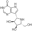 structure of CAS# 209799-67-7, Forodesine