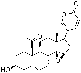 CAS 登录号：20987-24-0, 惹斯蟾蜍精
