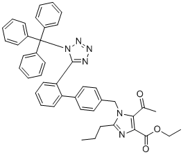 structure of CAS# 2101308-73-8, Olmesartan Medoxomil Impurity 10