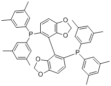 structure of CAS# 210169-57-6, (R)-DM-Segphos