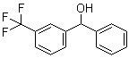 CAS 登录号：210170-96-0, (+)-alpha-苯基-3-(三氟甲基)苯甲醇
