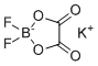 CAS # 2102517-30-4, Potassium 2,2-difluoro-4,5-dioxo-1,3,2-dioxaborolan-2-uide