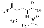 CAS # 210541-56-3, L-Alanyl-L-glutamine monohydrate