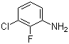 CAS # 2106-04-9, 3-Chloro-2-fluoroaniline