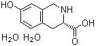CAS 登录号：210709-23-2, (3S)-1,2,3,4-四氢-7-羟基-3-异喹啉甲酸二水合物