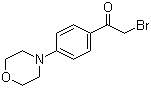 CAS # 210832-85-2, 2-Bromo-1-(4-morpholinophenyl)-1-ethanone