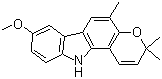structure of CAS# 21087-98-9, Kenimbine