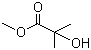 structure of CAS# 2110-78-3, Methyl 2-hydroxyisobutyrate