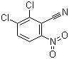 CAS 登录号：2112-22-3, 2,3-二氯-6-硝基苯腈