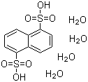 CAS # 211366-30-2, 1,5-Naphthalenedisulfonic acid tetrahydrate, Armstrong's acid
