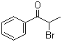 CAS 登录号：2114-00-3, 2-溴苯丙酮