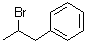 CAS # 2114-39-8, (2-Bromopropyl)benzene, (±)-2-Bromo-1-phenylpropane, 1-Bromo-1-methyl-2-phenylethane, 1-Phenyl-2-bromopropane, 2-Bromo-1-phenylpropane