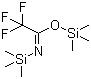 CAS # 21149-38-2, N,O-Bis(trimethylsilyl)trifluoroacetamide