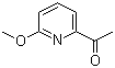 CAS 登录号：21190-93-2, 2-乙酰基-6-甲氧基吡啶