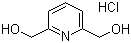 CAS # 21197-76-2, 2,6-Pyridinedimethanol hydrochloride