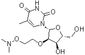 CAS # 212061-28-4, 2'-O-[2-[(Dimethylamino)oxy]ethyl]-5-methyluridine
