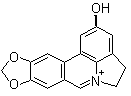 CAS 登录号：2121-12-2 (72510-04-4), 恩其明, 石蒜碱内铵盐
