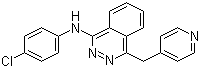 structure of CAS# 212141-54-3, Vatalanib base
