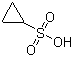 CAS # 21297-68-7, Cyclopropanesulfonic acid