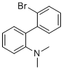 CAS 登录号：213697-67-7, 2-(二甲基氨基)-2'-溴-1,1'-联苯