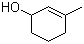 structure of CAS# 21378-21-2, 3-甲基-2-环己烯-1-醇