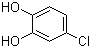CAS # 2138-22-9, 4-Chlorobenzene-1,2-diol, 4-Chlorocatechol