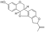 Barbacarpan molecular structure (CAS 213912-46-0)