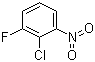 CAS # 21397-07-9, 2-Chloro-3-fluoronitrobenzene, 2-Chloro-1-fluoro-3-nitrobenzene