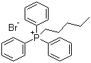 structure of CAS# 21406-61-1, 正戊基三苯基溴化磷