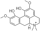 structure of CAS# 2141-09-5, 木兰花碱