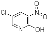 structure of CAS# 21427-61-2, 5-氯-2-羟基-3-硝基吡啶