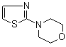 structure of CAS# 21429-06-1, 2-吗啉基噻唑
