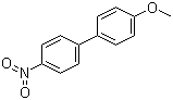 CAS # 2143-90-0, 4-Methoxy-4'-nitrobiphenyl