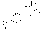 CAS 登录号：214360-65-3, [4-(三氟甲基)苯基]硼酸频哪醇酯