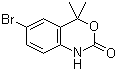 structure of CAS# 21440-97-1, 溴比呋辛