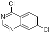 CAS # 2148-57-4, 4,7-Dichloroquinazoline