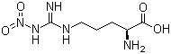 CAS 登录号：2149-70-4, N'-硝基-L-精氨酸