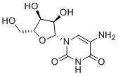 CAS 登录号：2149-76-0, 5-氨基尿苷