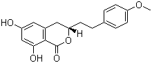 structure of CAS# 21499-24-1, 仙鹤草内酯