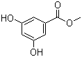 CAS 登录号：2150-44-9, 3,5-二羟基苯甲酸甲酯