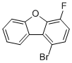 CAS # 2151022-54-5, 1-bromo-4-fluoro-Dibenzofuran