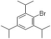 structure of CAS# 21524-34-5, 2-溴-1,3,5-三异丙苯
