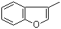 structure of CAS# 21535-97-7, 3-甲基苯并呋喃