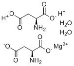 CAS # 215533-00-9, Magnesium hydrogen (2S)-2-aminosuccinate hydrate (1:2:2:2), Magnesium hydrogen (2S)-2-aminosuccinate hydrate (1:2:2:2)