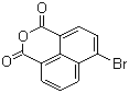 structure of CAS# 21563-29-1, 4-溴-1,8-萘酐