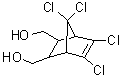 CAS 登录号：2157-19-9, 硫丹醇