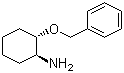 structure of CAS# 216394-07-9, (1S,2S)-(+)-2-苄氧基环己胺