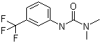 CAS 登录号：2164-17-2, 伏草隆, N,N-二甲基-N'-[3-(三氟甲基)苯基]脲